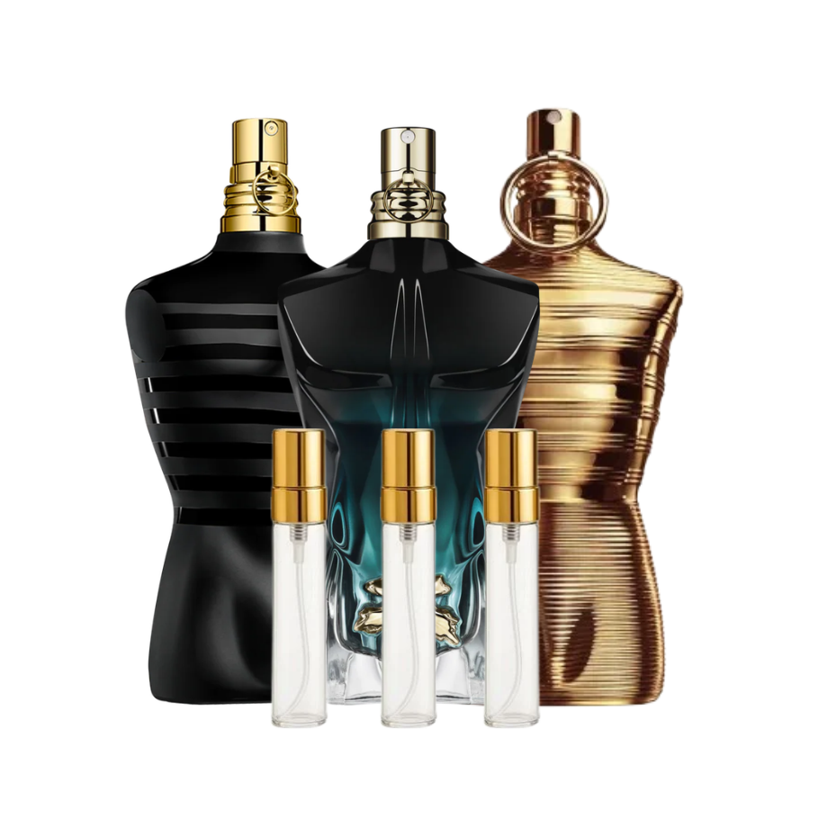 GAULTIER TRIALPACK - JEAN PAUL GAULTIER