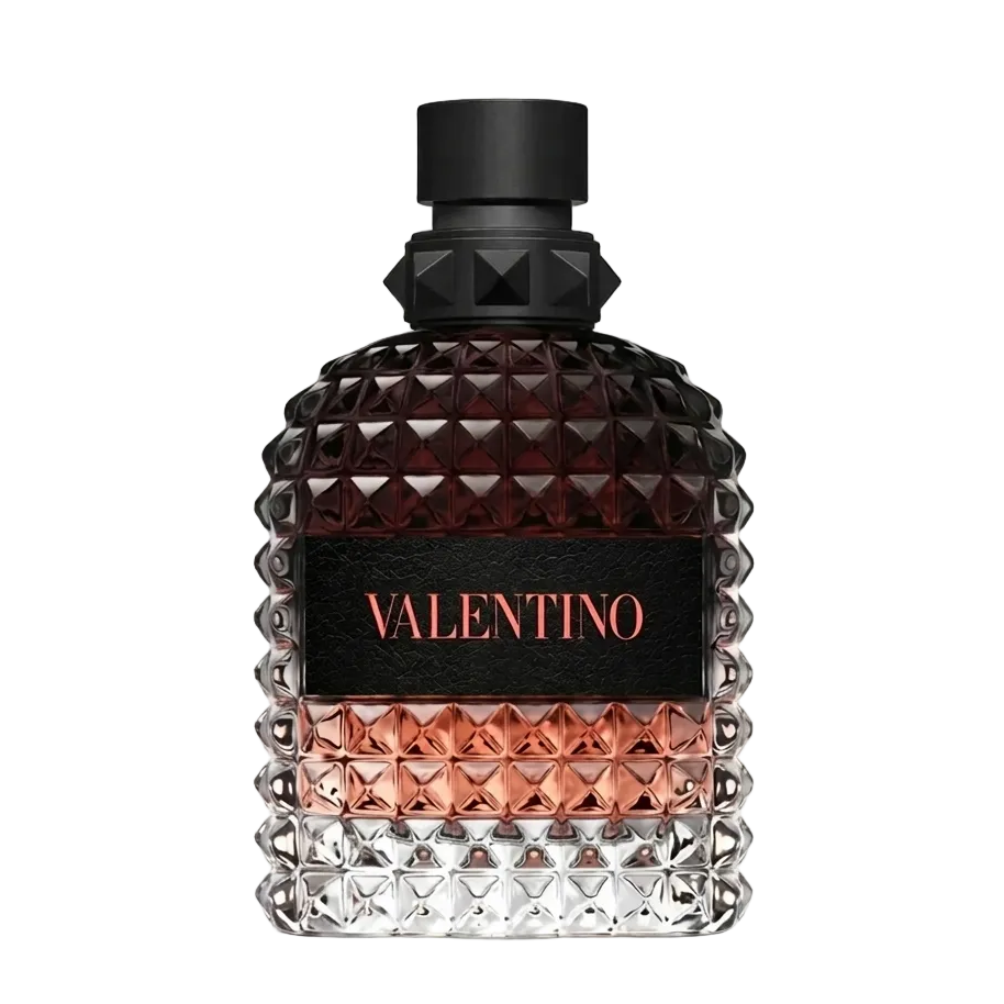 Uomo Born In Roma Coral Fantasy - VALENTINO