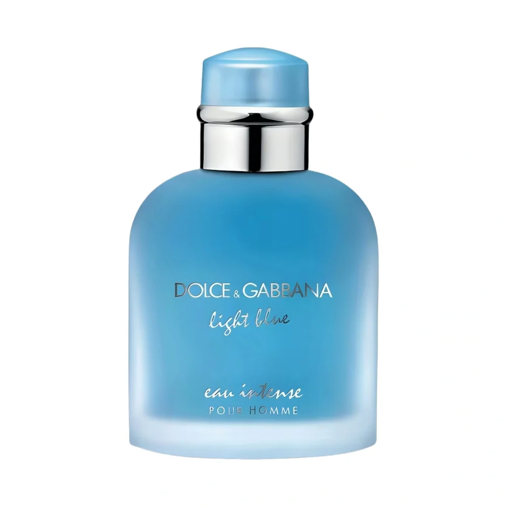 Light Blue Eau Intense Pour Homme - Dolce & Gabbana