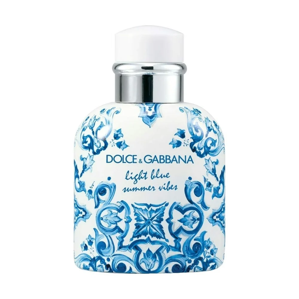 Light Blue Pour Homme Summer Vibes - Dolce & Gabbana