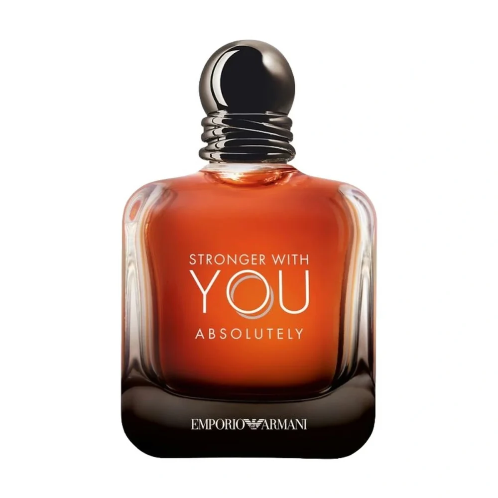 Stronger With You Absolutely - Giorgio Armani