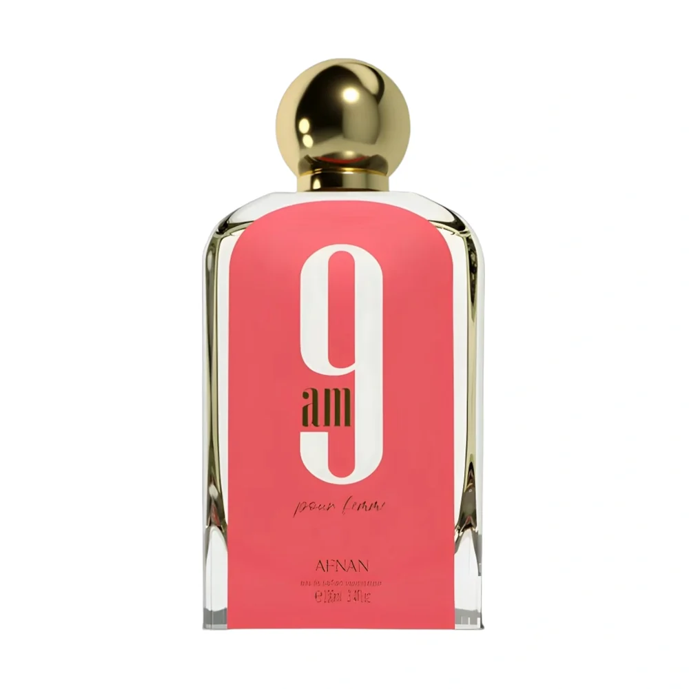 9am pour Femme - Afnan