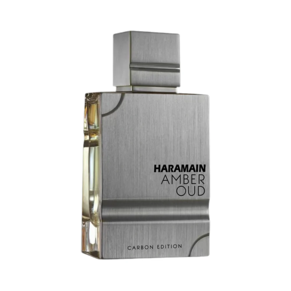Amber Oud Carbon Edition - Al Haramain