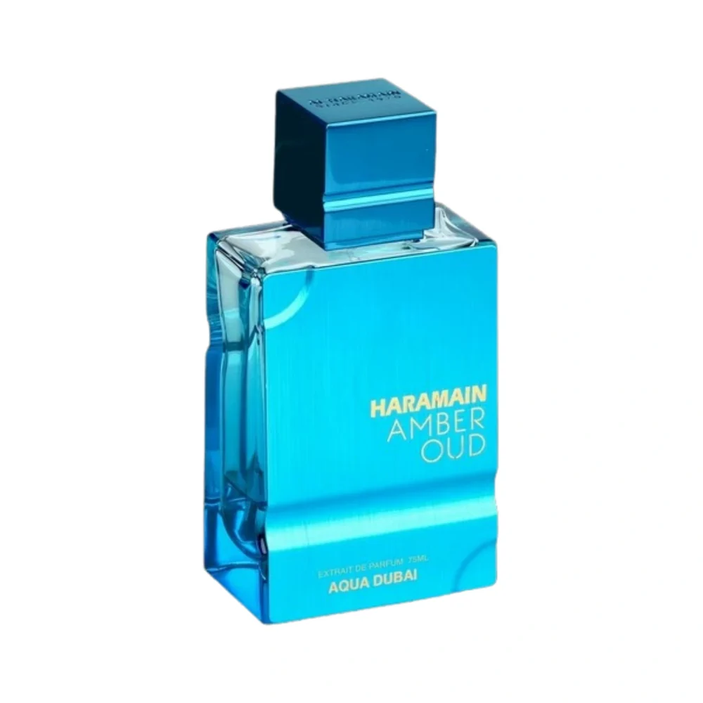 Amber Oud Aqua Dubai - Al Haramain