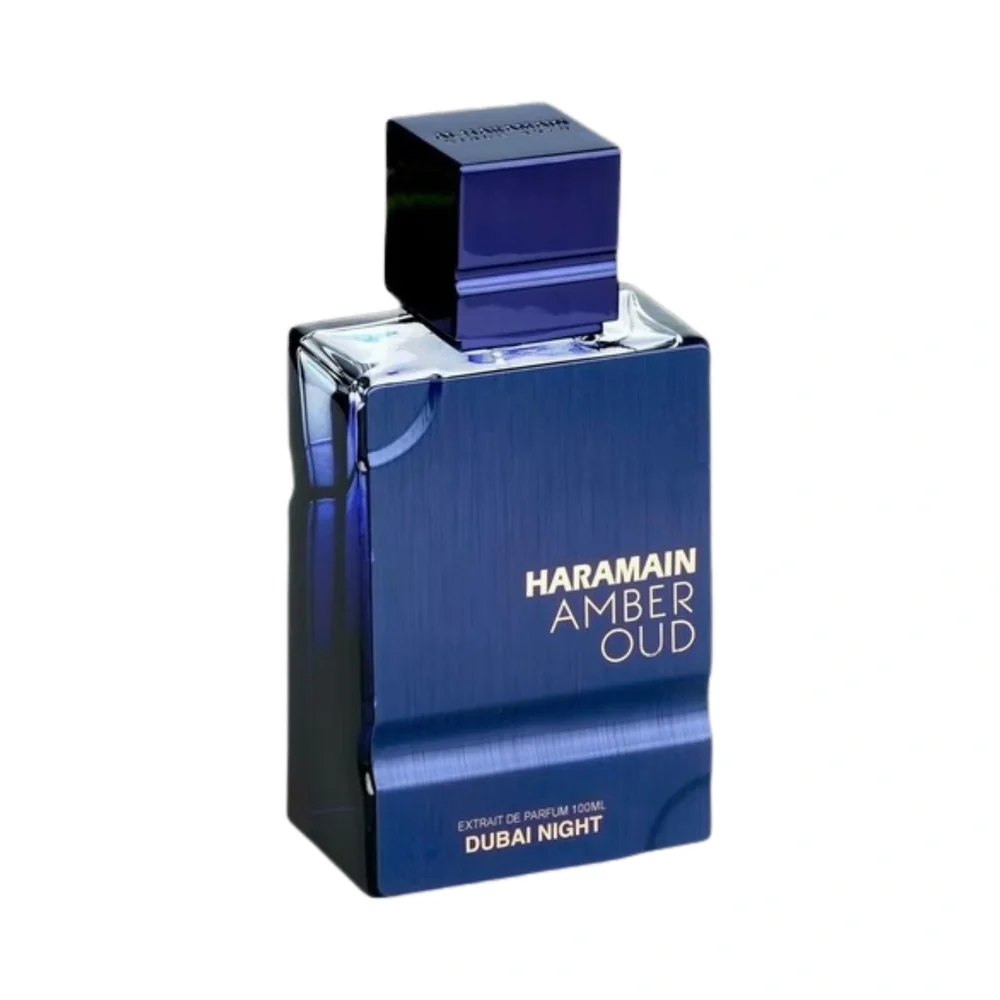 Amber Oud Dubai Night - Al Haramain