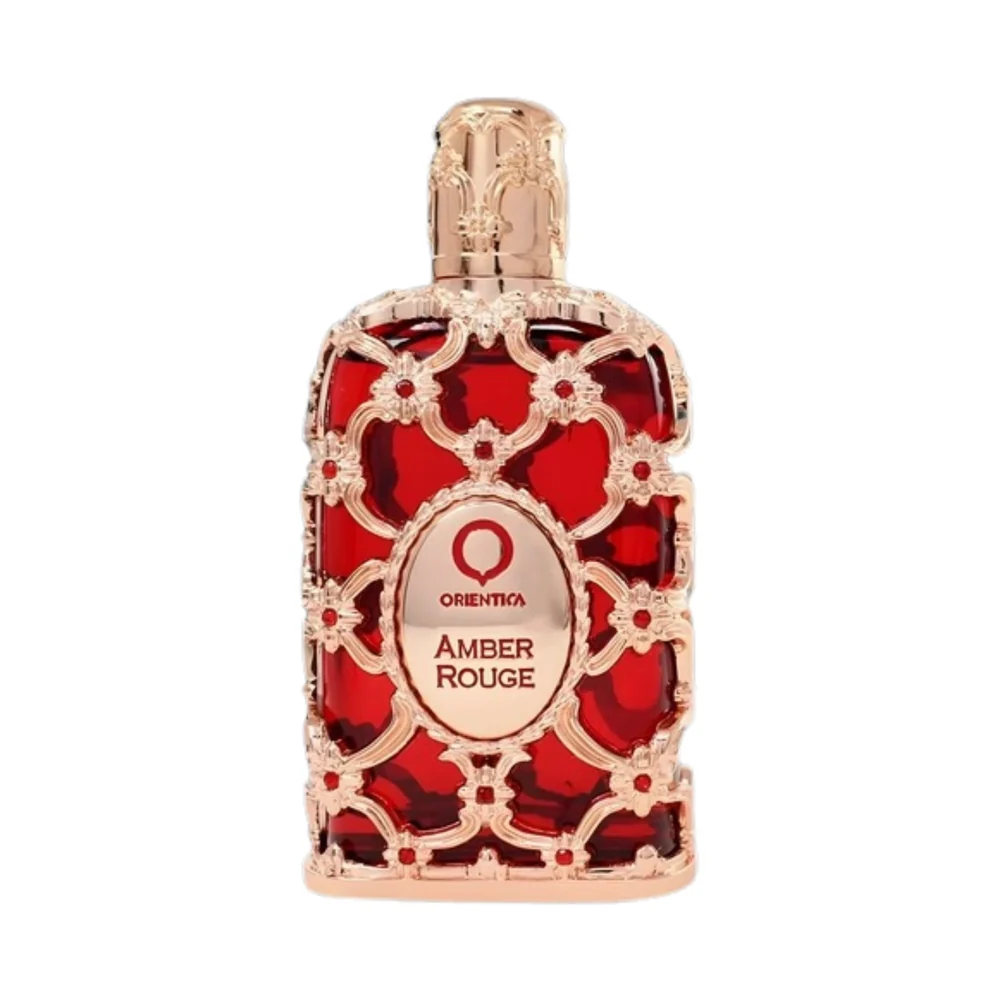 Amber Rouge - Al Haramain